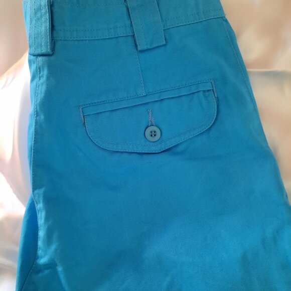 Brand New Light Blue Summer Short For Women - Picture 4 of 6
